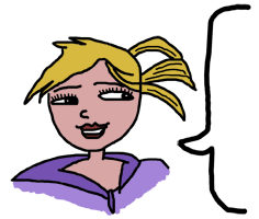 Speech Bubble